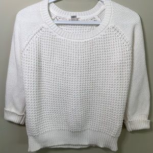 Forever 21 3/4 sleeve Sweater